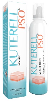 KUTERELL PSO SCHIUMA 100 ML - dottorbianchi.it