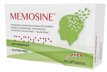 MEMOSINE 30 COMPRESSE - dottorbianchi.it