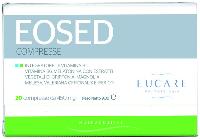 EOSED 20 COMPRESSE - dottorbianchi.it