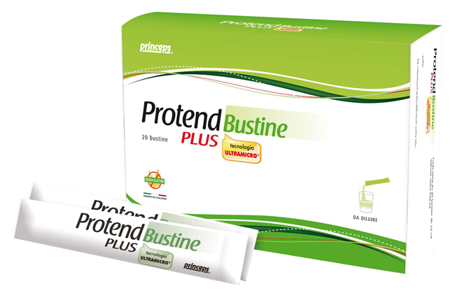PROTEND PLUS 20 BUSTINE STICK PACK - dottorbianchi.it