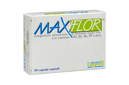 MAXIFLOR 30 CAPSULE - dottorbianchi.it