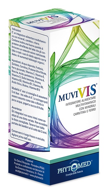 MUVIVIS 150 ML - dottorbianchi.it