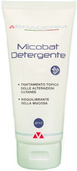 MICOBAT DETERGENTE 200 ML BRADERM - dottorbianchi.it
