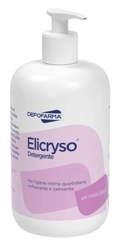 ELICRYSO DETERGENTE INTIMO 500 ML - dottorbianchi.it