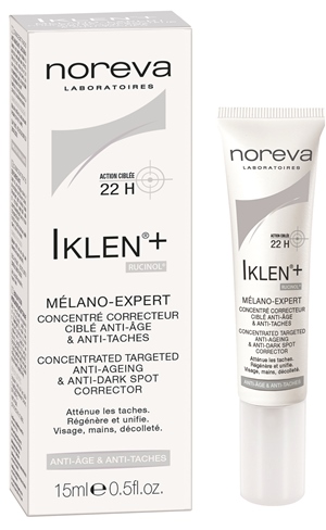 IKLEN + MELANO EXPERT 15 ML - dottorbianchi.it