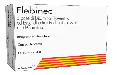 FLEBINEC 14 BUSTINE - dottorbianchi.it