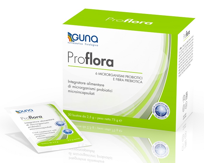 PROFLORA PROBIO 30 BUSTINE - dottorbianchi.it