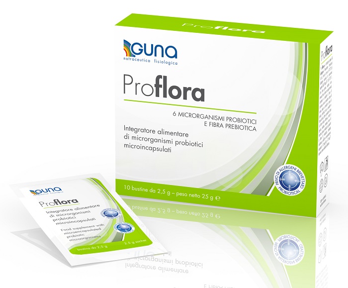 PROFLORA PROBIO 10 BUSTINE - dottorbianchi.it