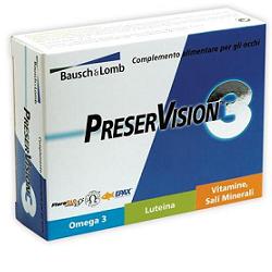 PRESERVISION 3 30 CAPSULE - dottorbianchi.it