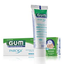 GUM PAROEX 0.06 CHX DENTIFRICIO 75 ML - dottorbianchi.it