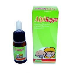 ALPIKAPPA GOCCE 10 ML - dottorbianchi.it