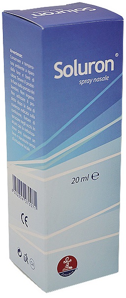 SOLURON SPRAY NASALE - dottorbianchi.it