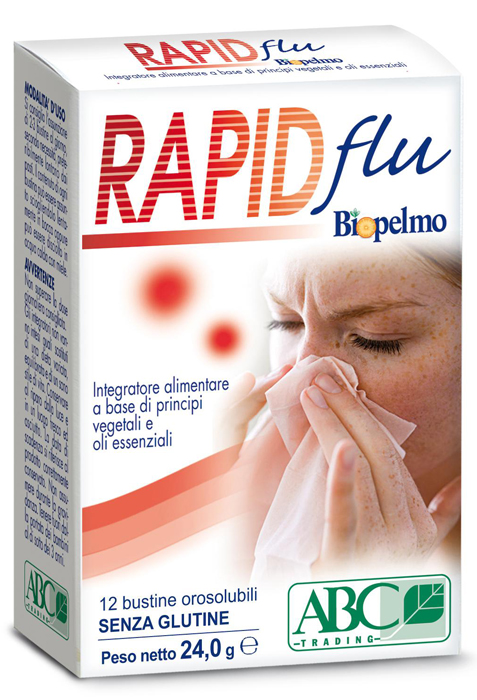 RAPID FLU BIOPELMO 12 BUSTINE - dottorbianchi.it