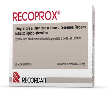 RECOPROX 30 CAPSULE MOLLI - dottorbianchi.it