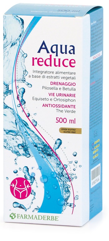 AQUA REDUCE LIQUIDO 500 ML - dottorbianchi.it