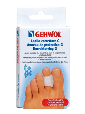 GEHWOL ANELLO CORRETTORE 3 PEZZI - dottorbianchi.it
