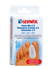 GEHWOL SEPARADITA ALLUCE MEDIUM 3 PEZZI - dottorbianchi.it