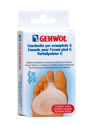 GEHWOL CUSCINETTO PER AVAMPIEDE LARGE - dottorbianchi.it