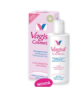 VAGISIL DETERGENTE CON GYNOPREBIOTIC 250ML - dottorbianchi.it