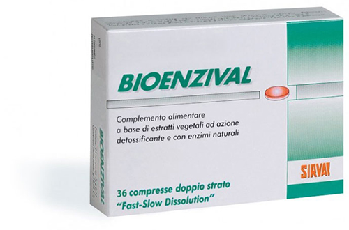 BIOENZIVAL 36 CAPSULE - dottorbianchi.it