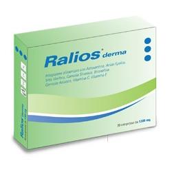 RALIOS DERMA 30 COMPRESSE - dottorbianchi.it