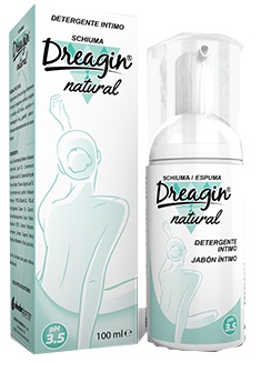 DREAGIN SCHIUMA NATURAL 100 ML - dottorbianchi.it