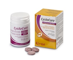 CYSTOCURE FORTE BARATTOLO 30 COMPRESSE - dottorbianchi.it
