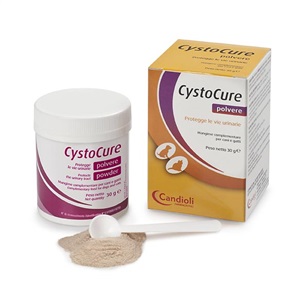 CYSTOCURE FORTE BARATTOLO 30 G - dottorbianchi.it