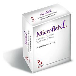 MICROFLEB L 10 FIALOIDI MONODOSE 10 ML - dottorbianchi.it