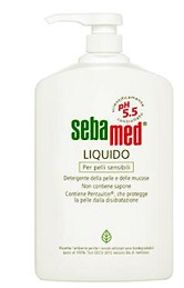 SEBAMED DETERGENTE LIQUIDO 400 ML - dottorbianchi.it