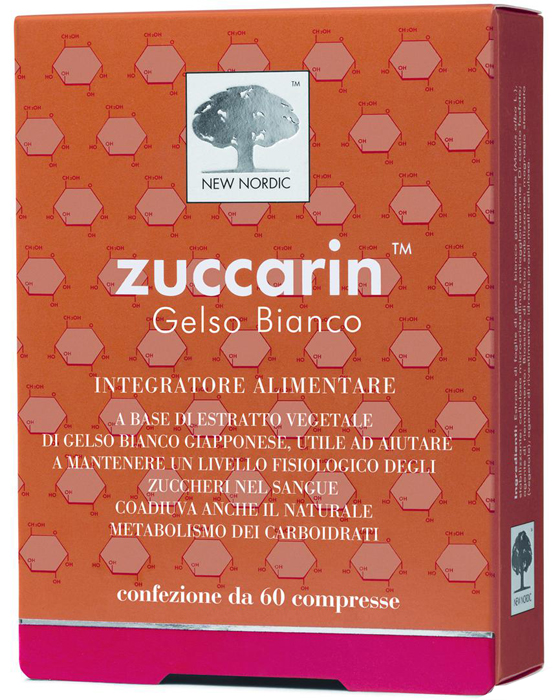 ZUCCARIN 60 COMPRESSE - dottorbianchi.it