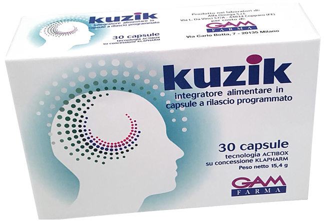 KUZIK 30 CAPSULE - dottorbianchi.it