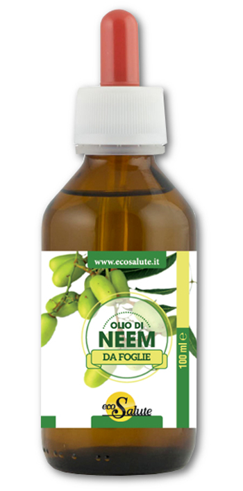 NEEM OLIO 100 ML FOGLIE - dottorbianchi.it