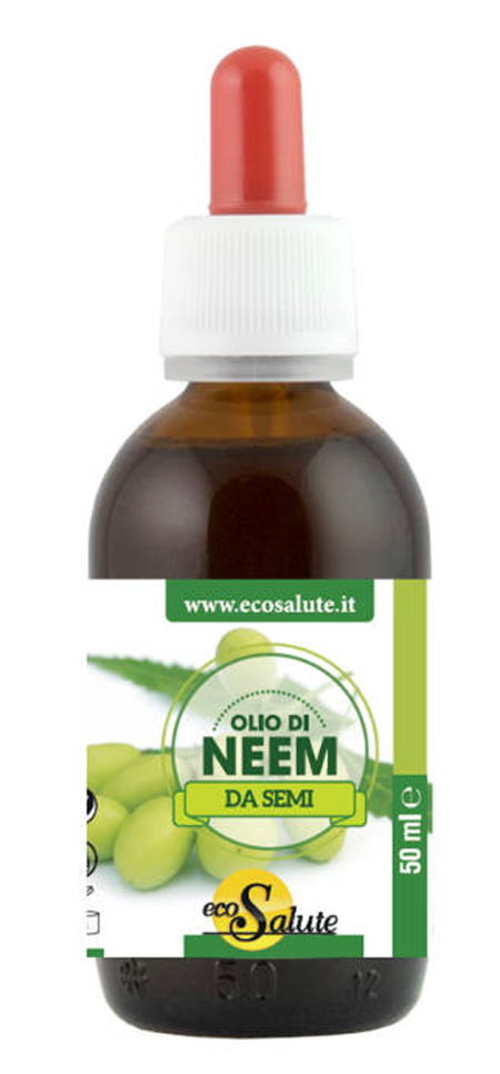 NEEM OLIO 50 ML SEMI - dottorbianchi.it