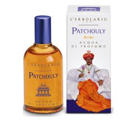 PATCHOULY PROFUMO 50 ML - dottorbianchi.it