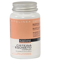 CISTEINA EQUISETO COMPEX SODINI 70 CAPSULE 0,455 GRAMMI - dottorbianchi.it