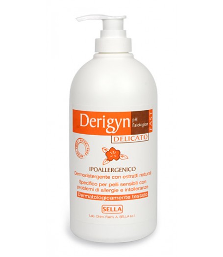 DERIGYN DELICATO FAST 500 ML - dottorbianchi.it