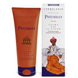 PATCHOULY CREMA CORPO 200 ML - dottorbianchi.it