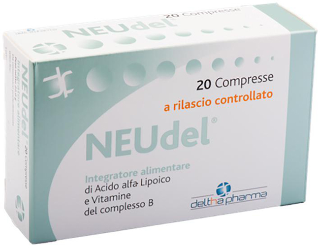 NEUDEL 20 COMPRESSE - dottorbianchi.it