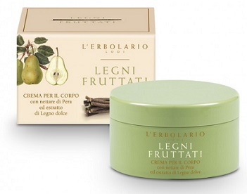 LEGNI FRUTTATI CREMA CORPO 250 ML - dottorbianchi.it
