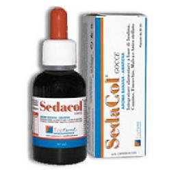 SEDACOL GOCCE 30 ML - dottorbianchi.it