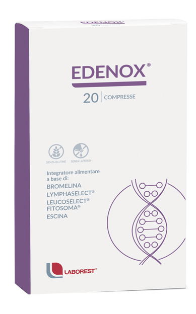 EDENOX 20 COMPRESSE - dottorbianchi.it