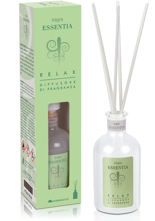VAPO ESSENTIA RELAX DIFFUSORI A BASTONCINI - dottorbianchi.it