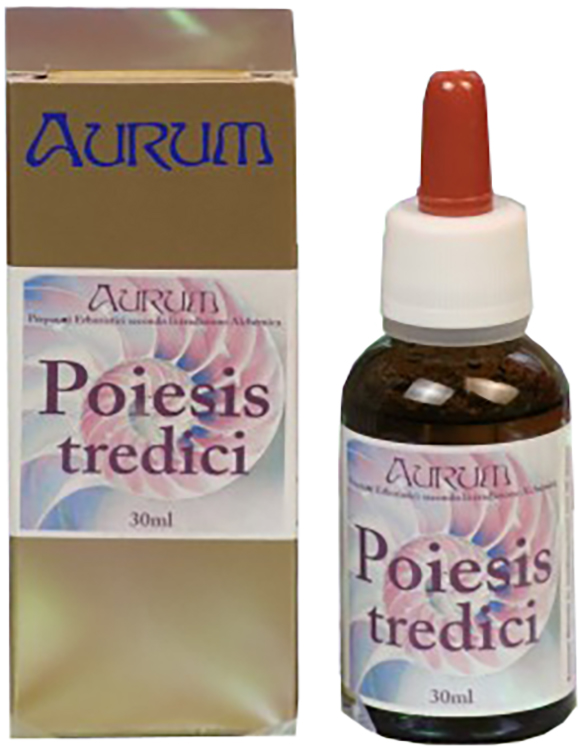 POIESIS TREDICI GOCCE 30 ML - dottorbianchi.it