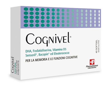 COGNIVEL 40 SOFTGEL - dottorbianchi.it