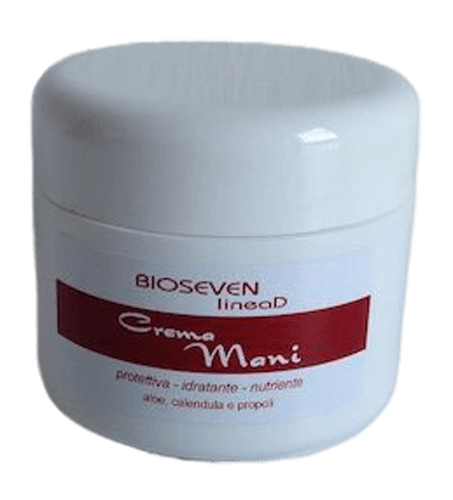 LINEA D CREMA MANI 100 ML - dottorbianchi.it