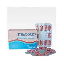 STIMODREN 30 COMPRESSE - dottorbianchi.it