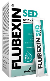 FLUBEXIN SED GEL 16 STICK DA 10 ML - dottorbianchi.it