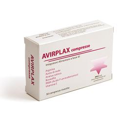 AVIRPLAX 30 COMPRESSE - dottorbianchi.it