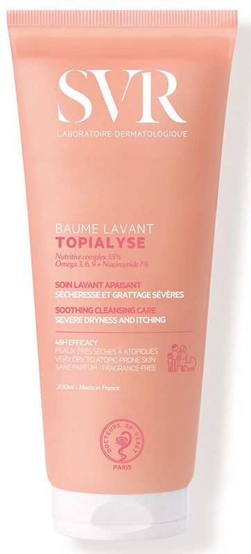 TOPIALYSE BAUME LAVANTE 200 ML - dottorbianchi.it